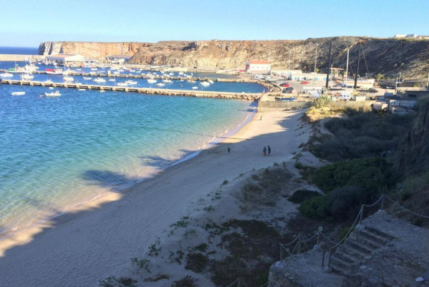 Praia da Baleeira, Portugal, Portugal